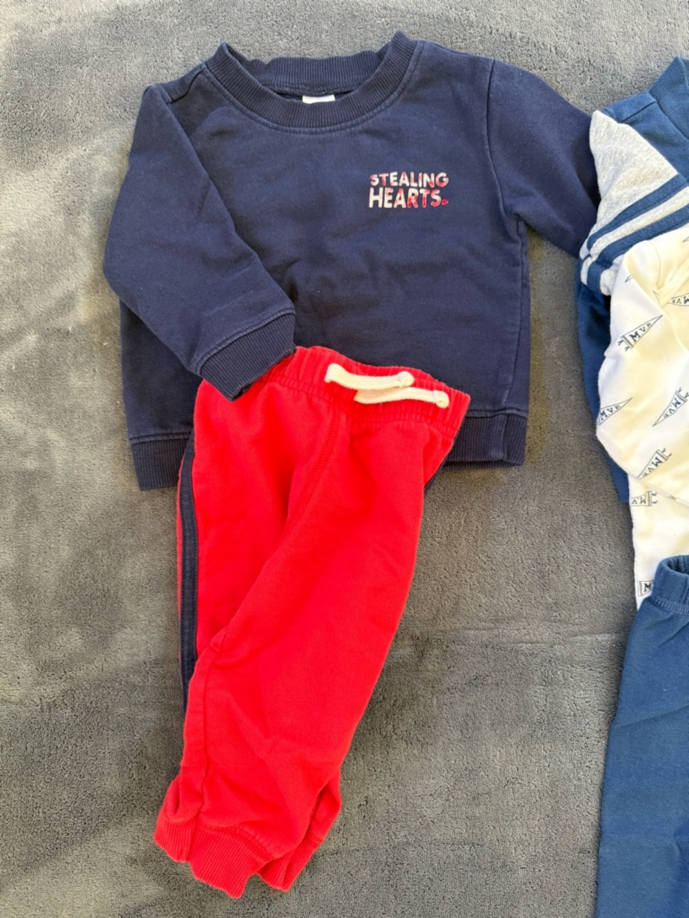Carter's 2 and 3 piece Sets